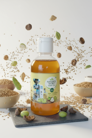 amla, reetha & shikakai mix