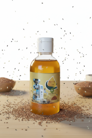 flex seed oil